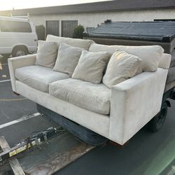 Sofa Couch FREE DELIVER