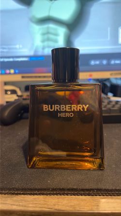 Burberry - Hero