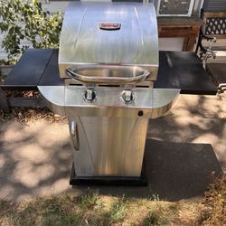 Char-Broil infrared grill