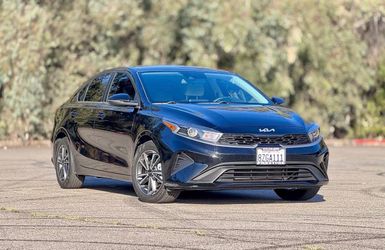 2022 KIA Forte