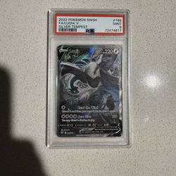 Lugia V PSA 9