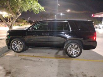 Chevy Tahoe LTZ