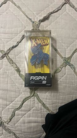 Beast Xmen Figpin