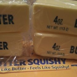 Butter Squishy 