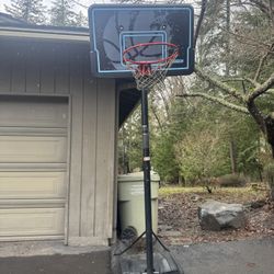 Basket Ball Hoop  