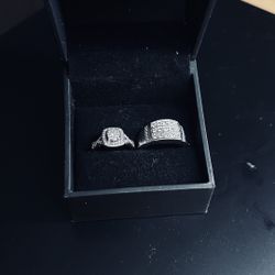 Wedding Rings 