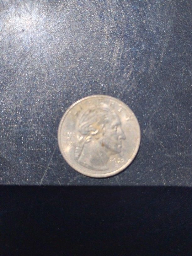 2022 Quarter Dolar