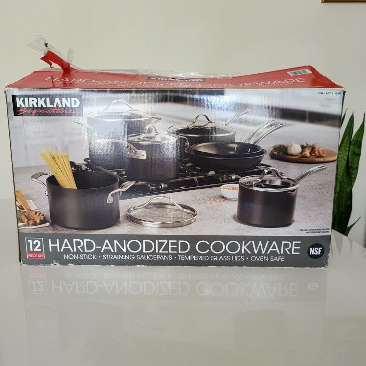 Kirkland signature Cookware