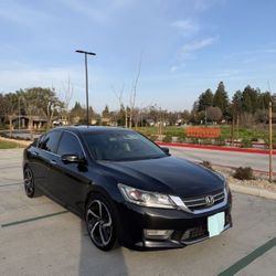 2013 Honda Accord