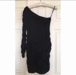 BCBGENERATION Ruched Dress sz small