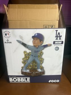 Shohei Ohtani Game Of The Ages FOCO bobblehead