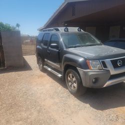 2009 Nissan Xterra