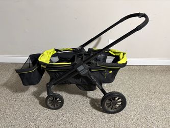 Evenflo Pivot Xplore All Terrain Stroller Wagon