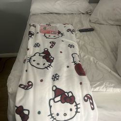 Hello Kitty, Blanket