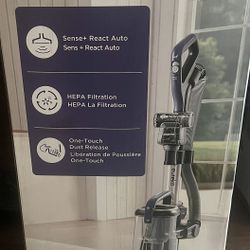 Eureka FlexReach Upright Vacuum Cleaner