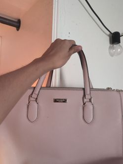 Pink Kate Spade Bag