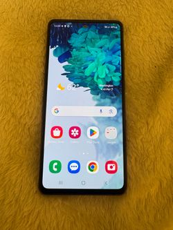 Galaxy S 20 unlocked