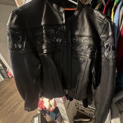 Biker Jacket 