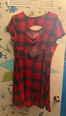 No boundaries dress - XXL