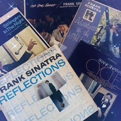 Frank Sinatra Albums