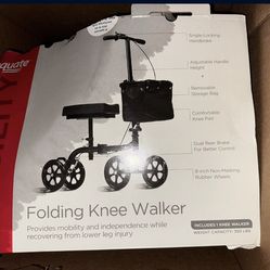 Mobility Knee Walker