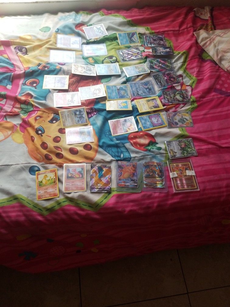 Pokemon Cards