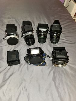 ZENZA BRONICA
