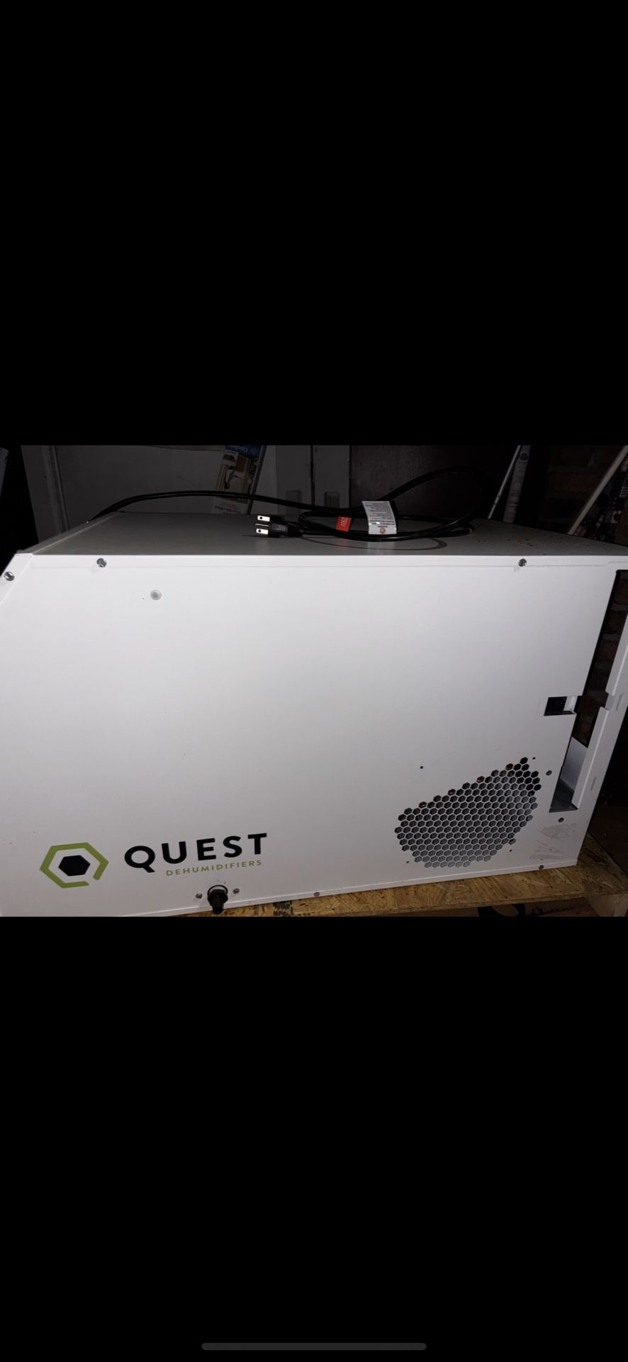QUEST DUAL 105 OVERHEAD SERIES
