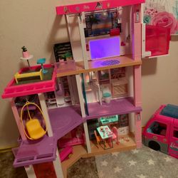 Barbie House 