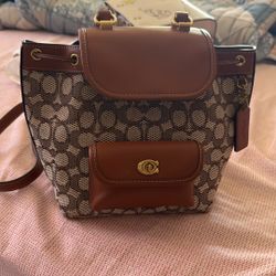 Coach Bag Está Como Nueva Horiginal