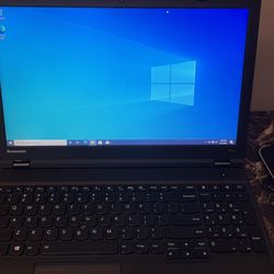 Lenovo Thinkpad T540p Core i5 8gb Ram And 250gb Hard Drive  With Windows  10,Microsoft Word ,excel And PowerPoint .