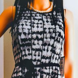 ILE New York  Classic Dress Size 10p