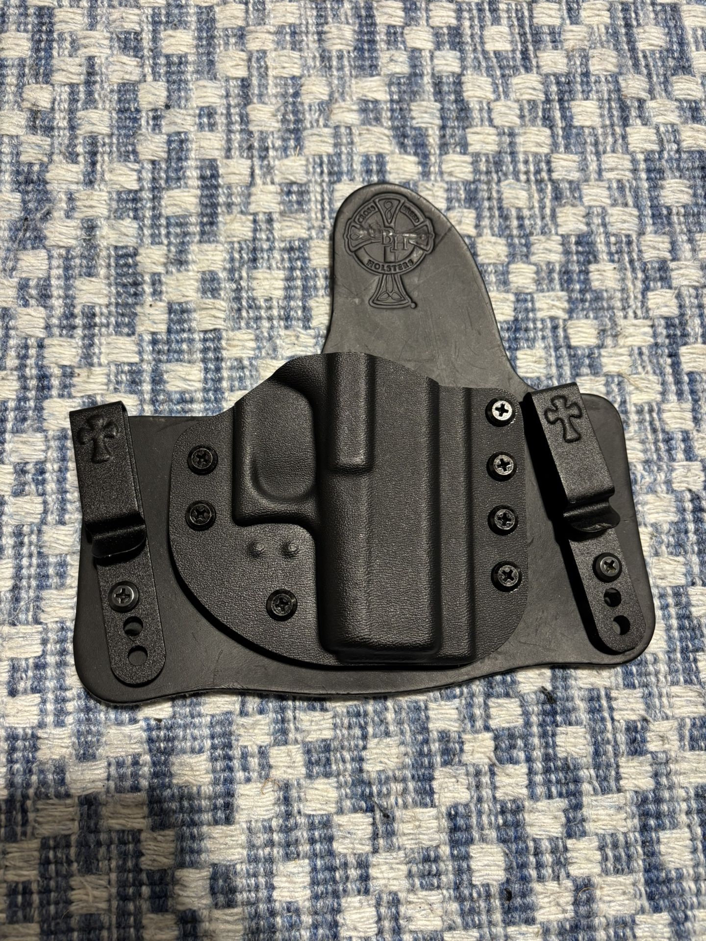 Glock 43-43X IWB Holster