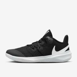 Nike Zoom HyperSpeed Court Black/White Shoes - SIZE 10 M
