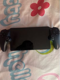 PlayStation Portal Midnight Black - PlayStation 5