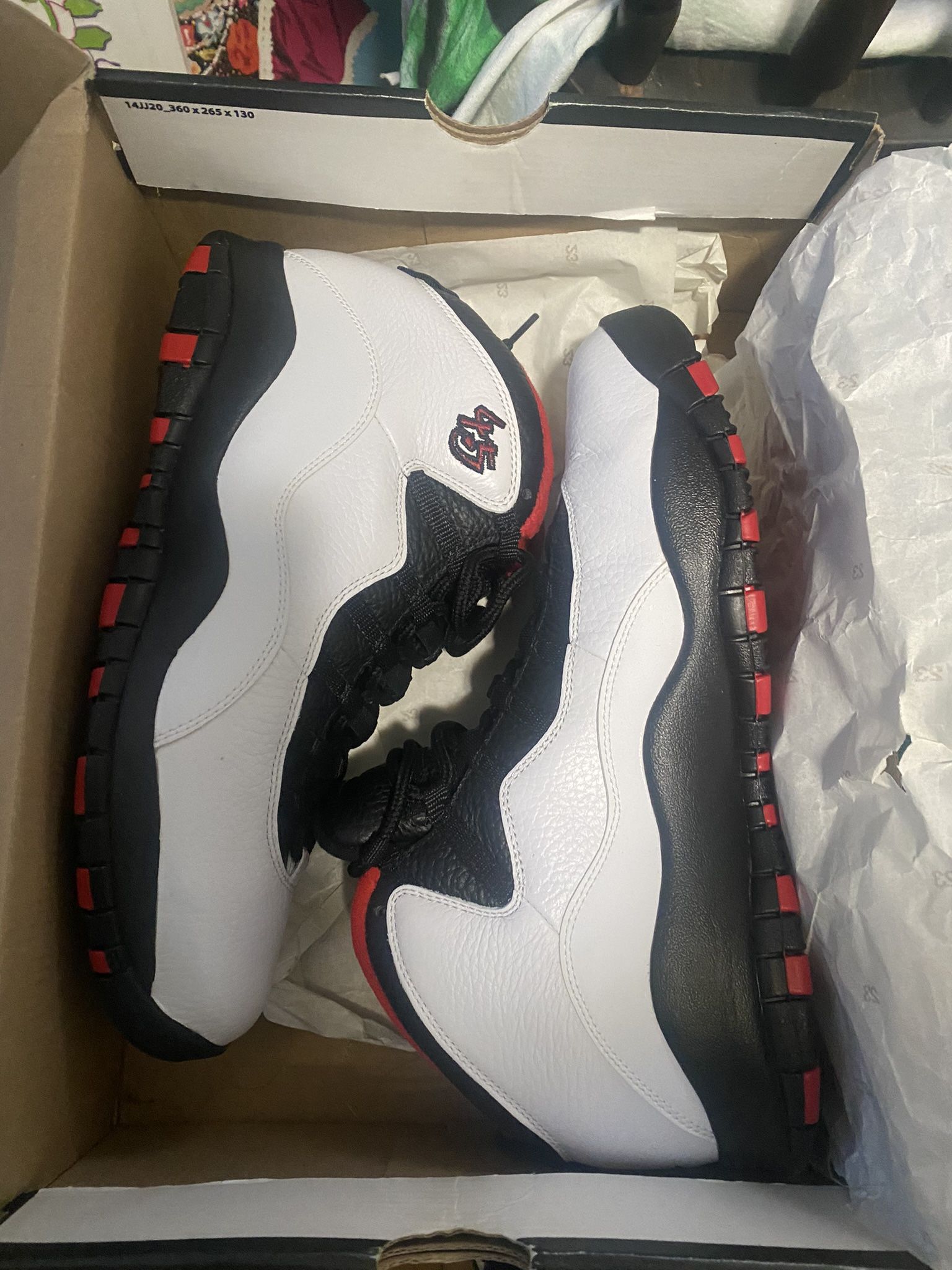 Jordan Retro 10