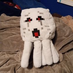 Minecraft Ghast Plush