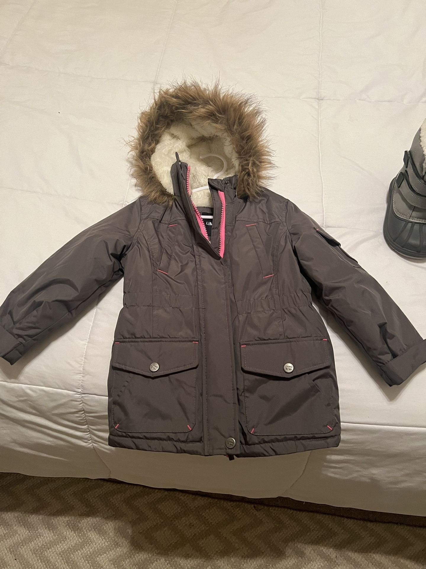 Toddler Snow Gear