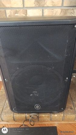 Yamaha Studio/PA Speaker Cbr15