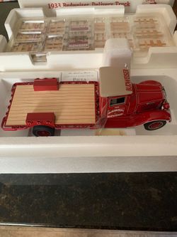 1933 Budweiser Delivery Truck - The Danbury Mint Collection