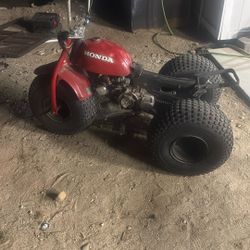 Mid 70’s Honda ATC 90