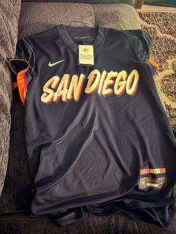 Padres Jersey