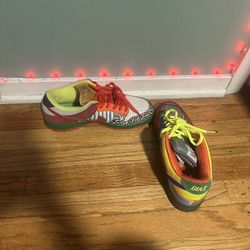 Dunk Low SB 'What The Dunk' or best offer 