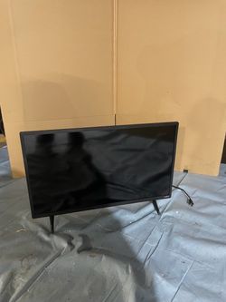 Vizio Flat Screen TV with Stand