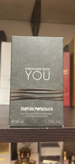 Stronger with you