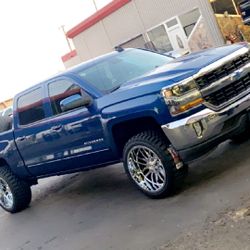 2016 Chevrolet Silverado