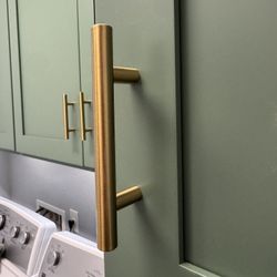 Gold Cabinet/drawer Handles
