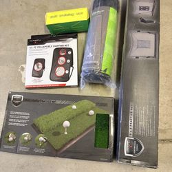 Golf Practice Equipment 
