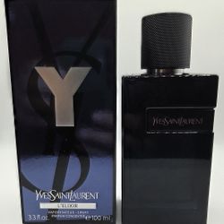 YSL Y L’Elixir – New in Box