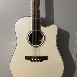 TAKAMINE GD37-12 strings